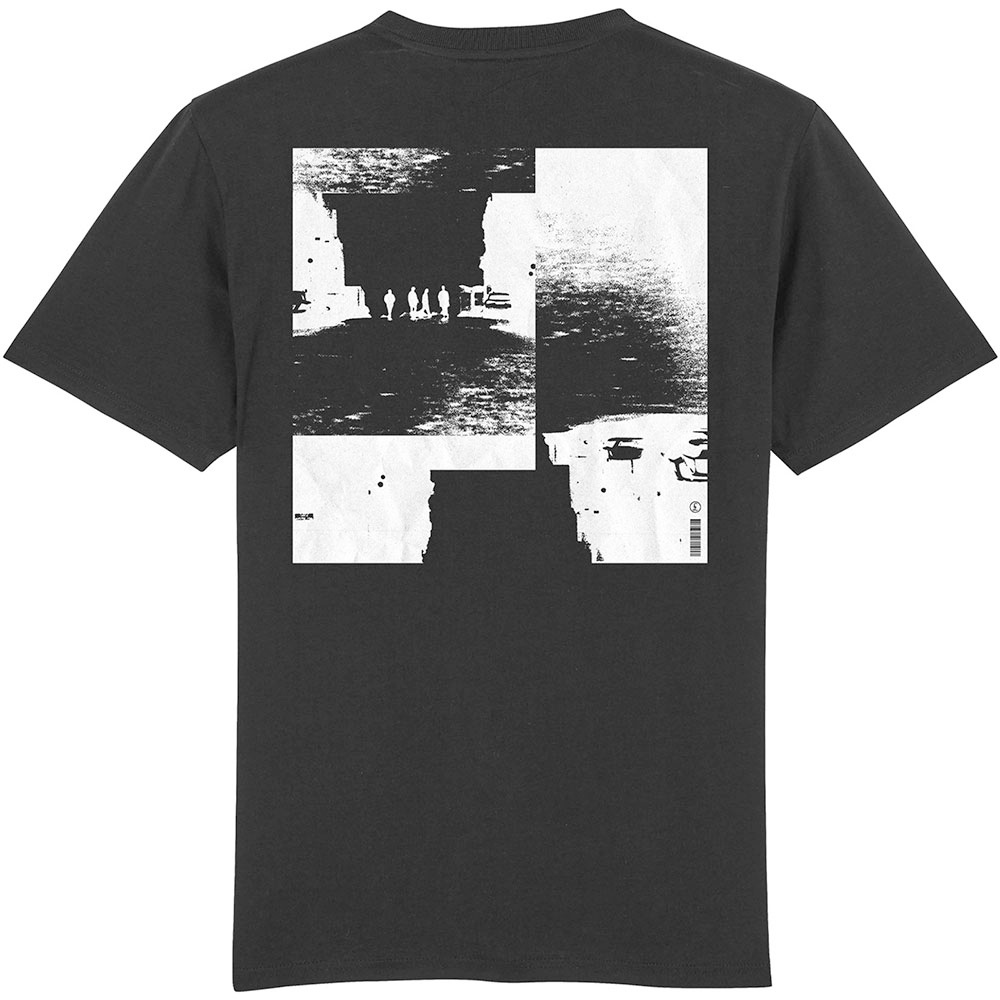 The Snuts - Collage Tshirt Homme - Noir